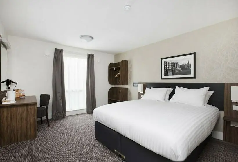 スタンダードルーム, Spring River Ebbsfleet By Marston's Inns