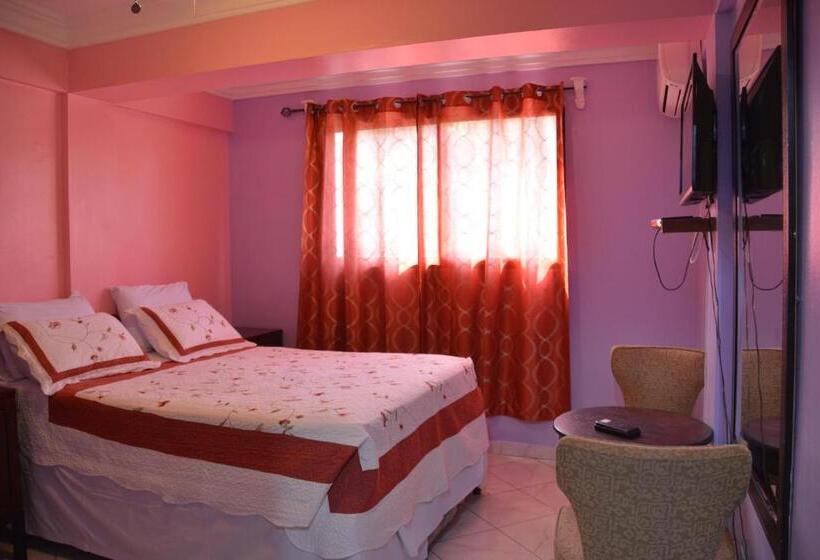 اتاق استاندارد, Tabarre 's Palace