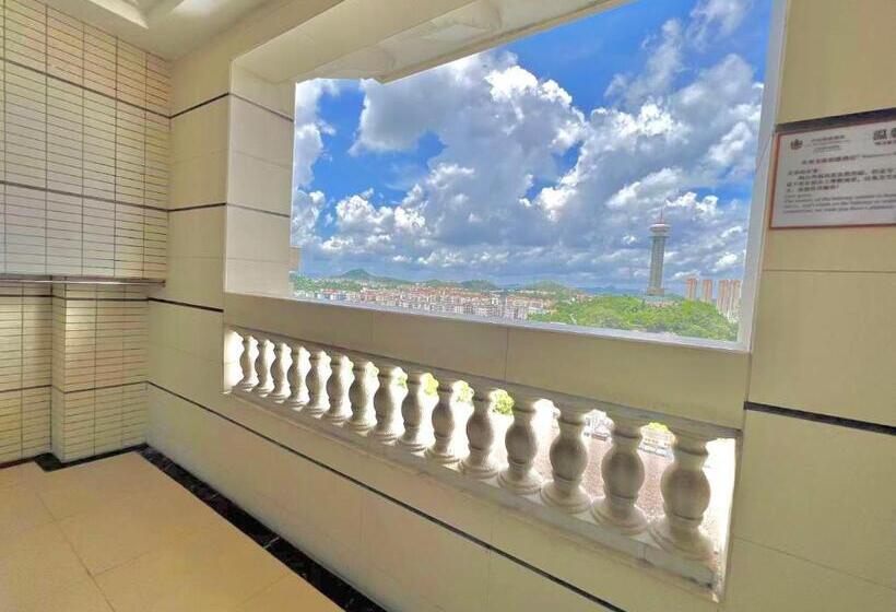 스탠다드 룸, Taishan Bojue