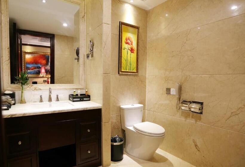 듀플렉스 스위트, Taishan Bojue