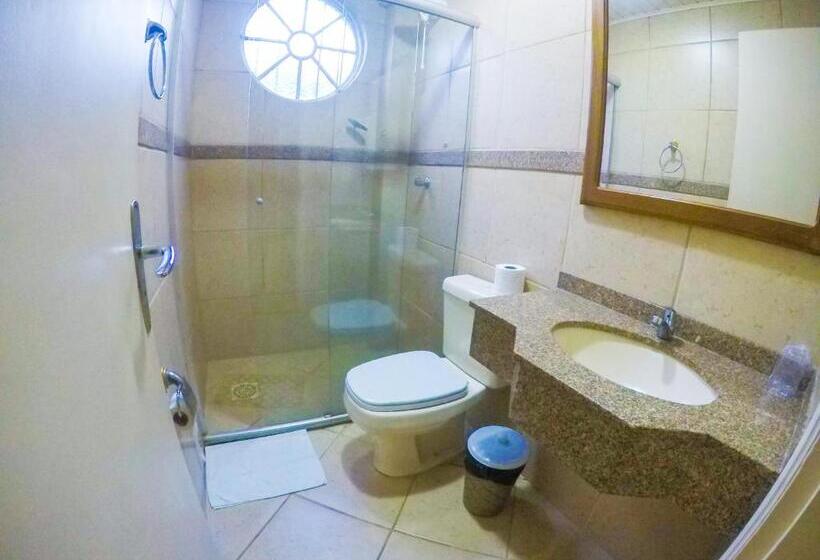 Четырехместный Номер Стандарт, Texacao Do Cavera