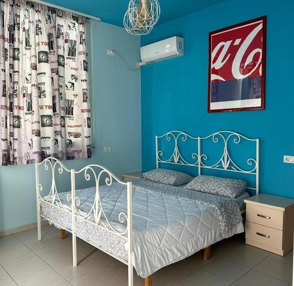 Quarto standard, Kultura Hostel