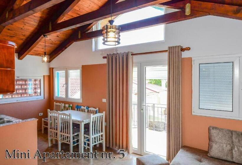 Apartamento 1 Quarto com Balcão, Kultura Hostel