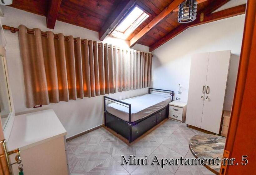 Apartamento 1 Quarto com Balcão, Kultura Hostel
