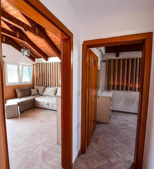 Apartamento 1 Quarto com Balcão, Kultura Hostel