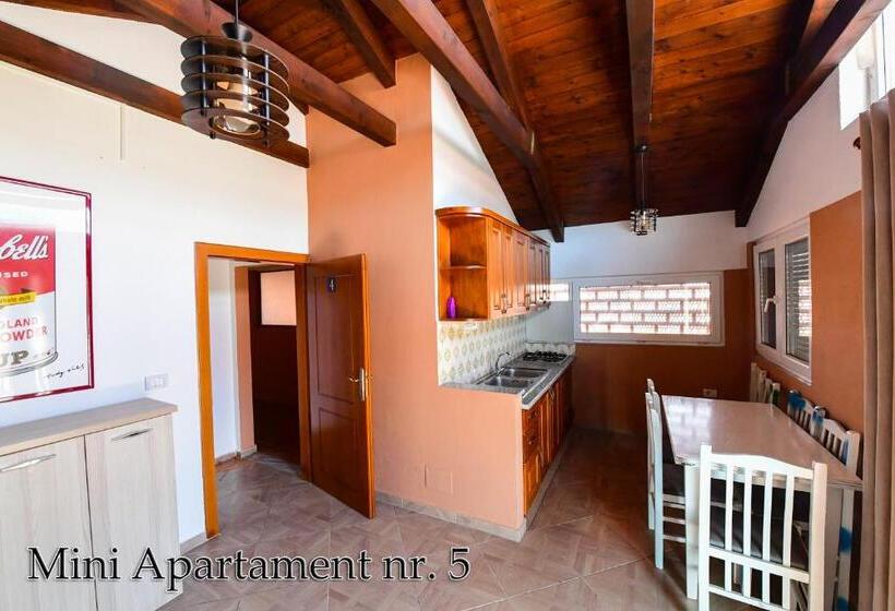 Apartamento 1 Quarto com Balcão, Kultura Hostel