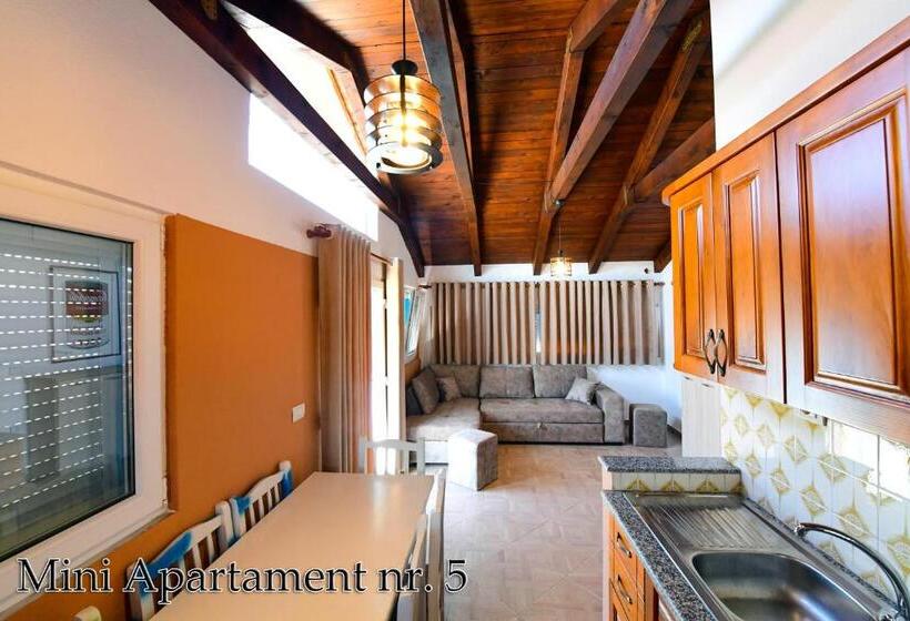 Apartamento 1 Quarto com Balcão, Kultura Hostel