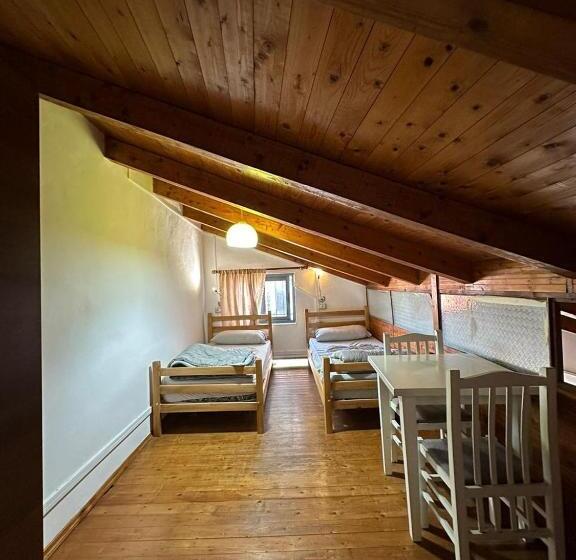 Apartamento 1 Quarto Vista Jardim, Kultura Hostel