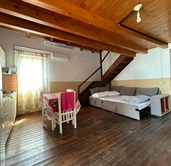 Apartamento 1 Quarto Vista Jardim, Kultura Hostel