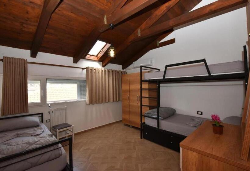 Cama em Quarto Partilhado, Kultura Hostel