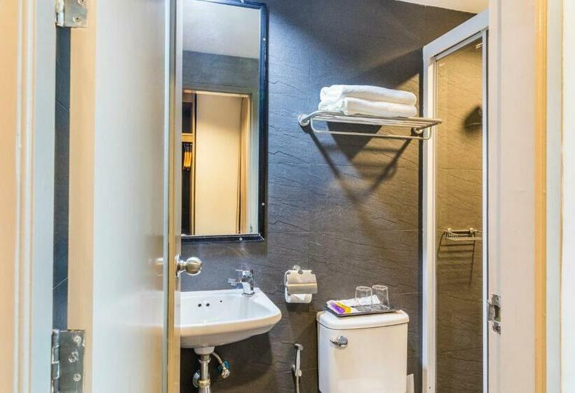 스탠다드 룸, Livotel Hotel Hua Mak Bangkok