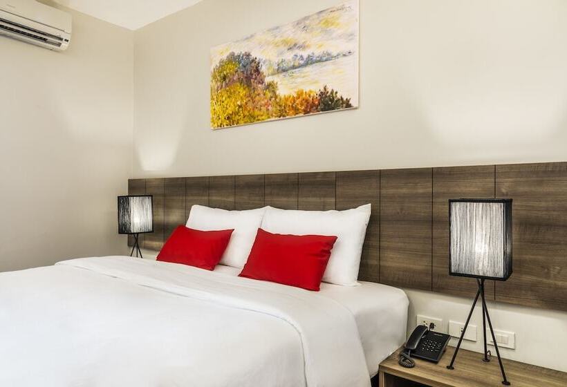 디럭스 룸, Livotel Hotel Hua Mak Bangkok