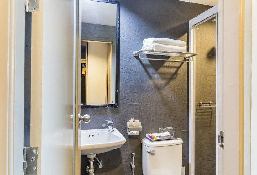 스탠다드 룸, Livotel Hotel Hua Mak Bangkok