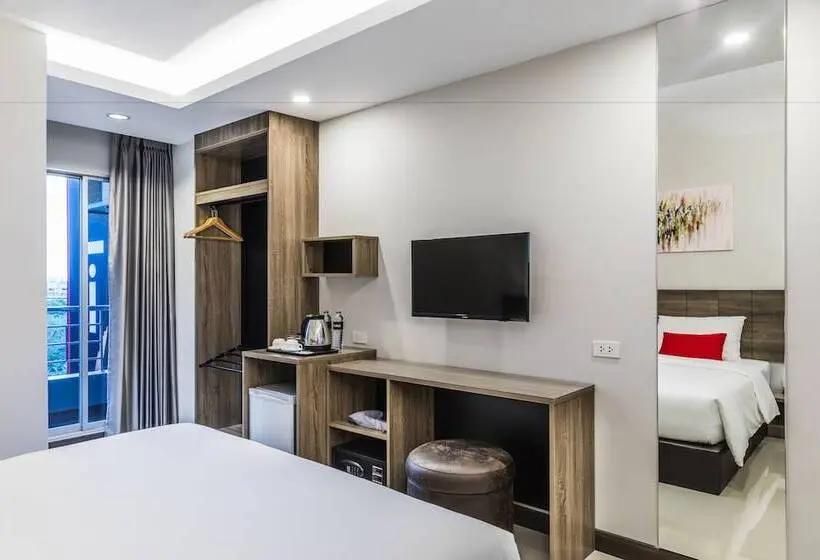 اتاق استاندارد, Livotel Hotel Hua Mak Bangkok