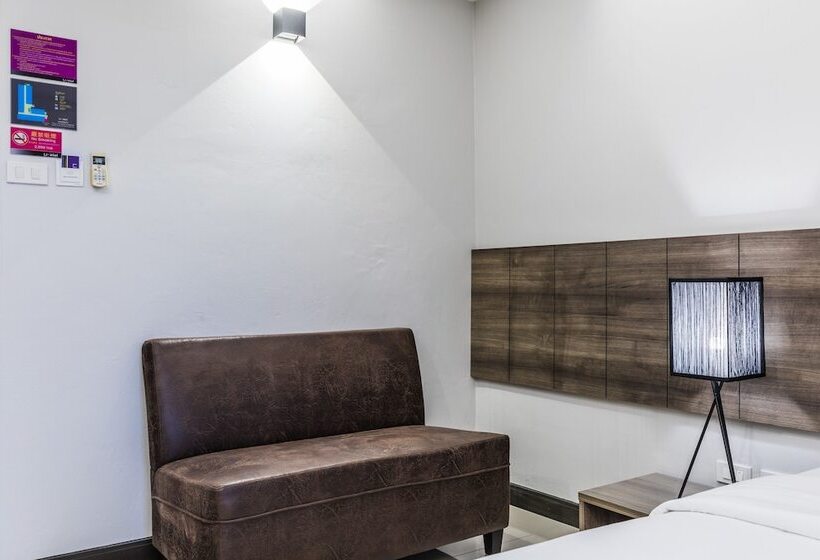 스탠다드 룸, Livotel Hotel Hua Mak Bangkok