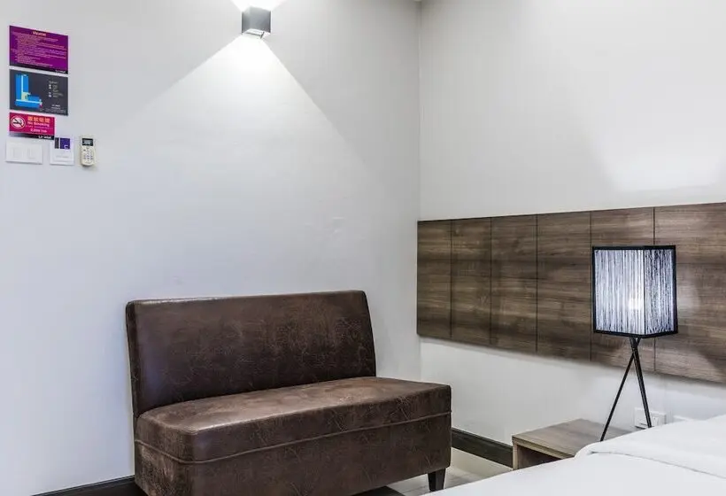 اتاق استاندارد, Livotel Hotel Hua Mak Bangkok