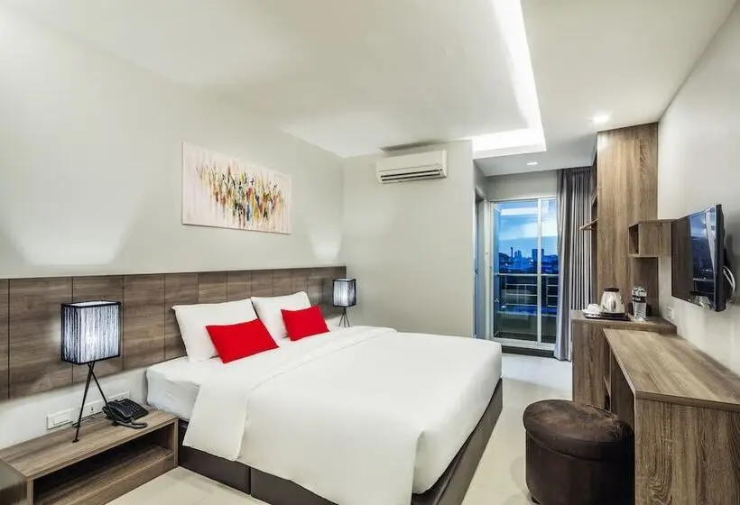 اتاق استاندارد, Livotel Hotel Hua Mak Bangkok