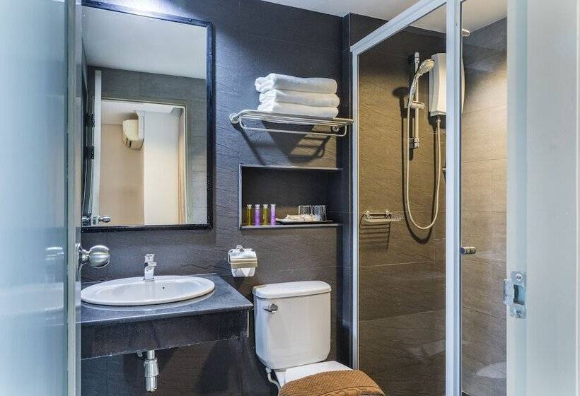 패밀리 룸, Livotel Hotel Hua Mak Bangkok