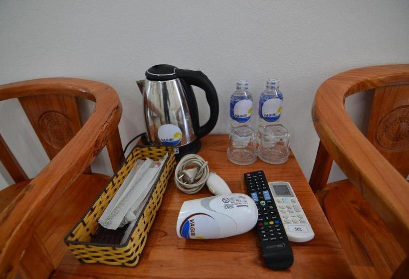 اتاق سوپریور خانوادگی, Vagibi