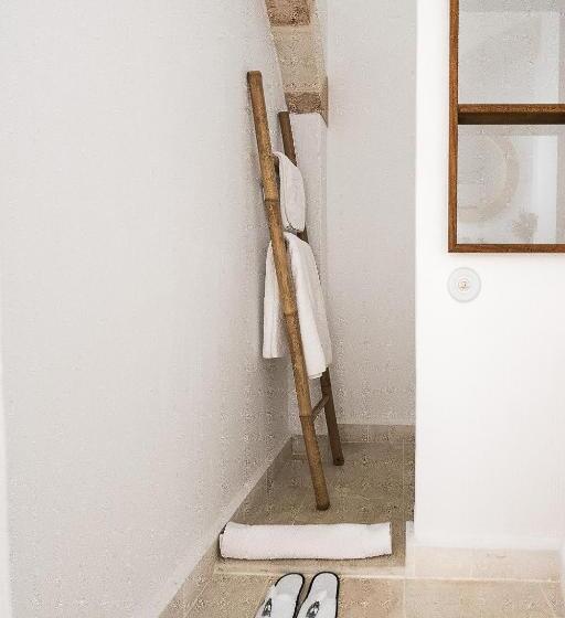 豪华套房, S Hotelet D Es Born   Suites & Spa