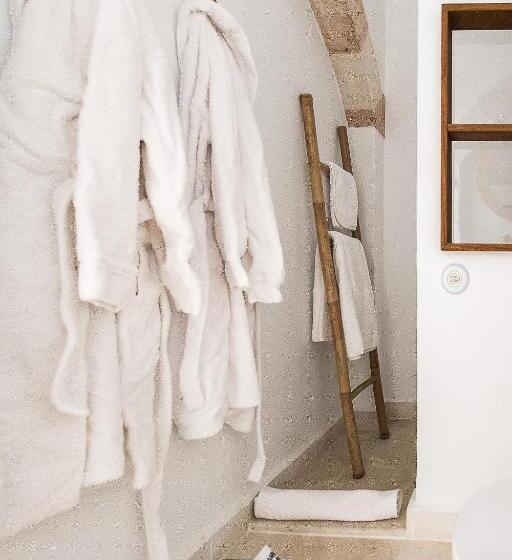 豪华套房, S Hotelet D Es Born   Suites & Spa