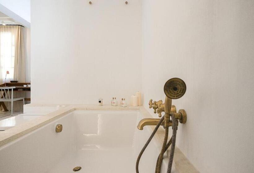 小型豪华套房, S Hotelet D Es Born   Suites & Spa