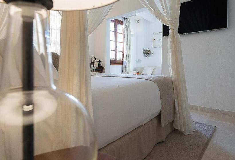 小型豪华套房, S Hotelet D Es Born   Suites & Spa