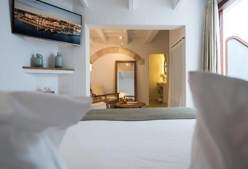 豪华套房, S Hotelet D Es Born   Suites & Spa