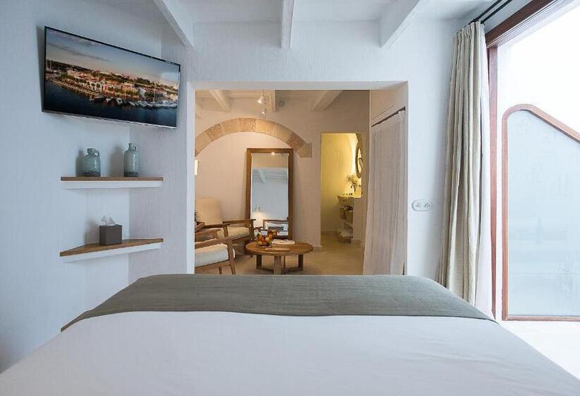 豪华套房, S Hotelet D Es Born   Suites & Spa