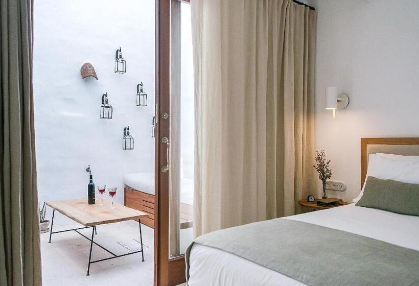 豪华套房, S Hotelet D Es Born   Suites & Spa