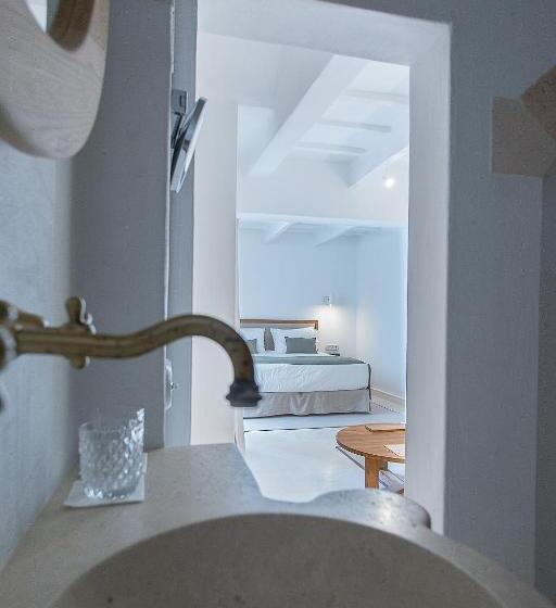 豪华套房, S Hotelet D Es Born   Suites & Spa