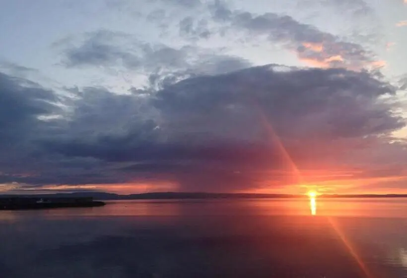 Standard-huone Puutarhanäkymä, The Bowmore House Bed And Breakfast