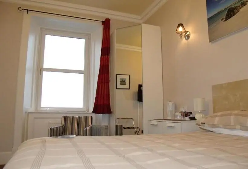 Standard-huone Puutarhanäkymä, The Bowmore House Bed And Breakfast