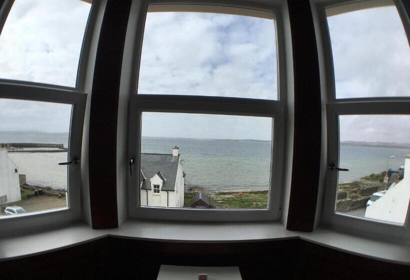 غرفة قياسية سرير كينج, The Bowmore House Bed And Breakfast