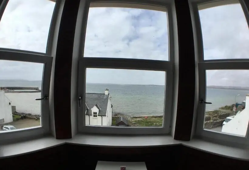 Standard-huone King-vuode, The Bowmore House Bed And Breakfast