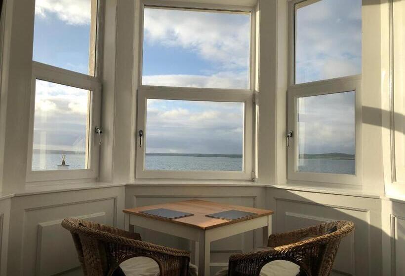 غرفة قياسية سرير كينج, The Bowmore House Bed And Breakfast