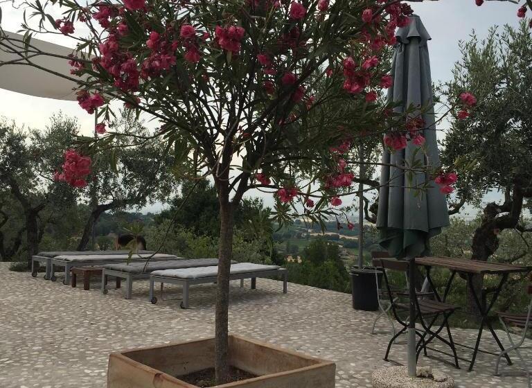 غرفة قياسية, B&b Il Grotto