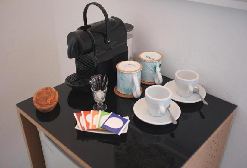 غرفة قياسية, B&b Il Grotto