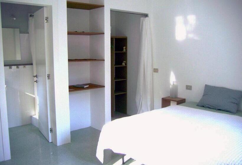 غرفة قياسية, B&b Il Grotto