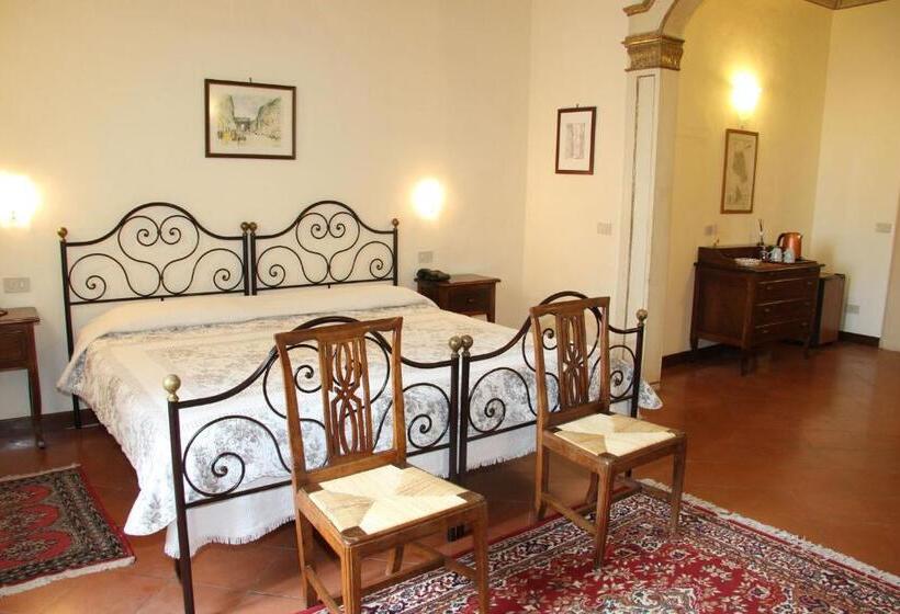 スタンダードルーム, B&b L'agnolo Di Caroti Cinzia