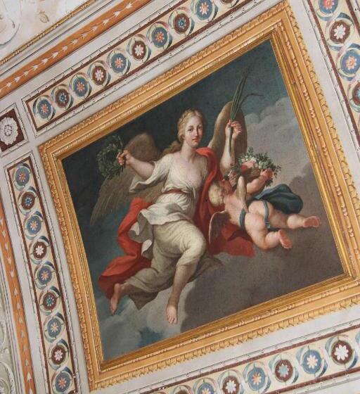 غرفة قياسية, B&b L'agnolo Di Caroti Cinzia