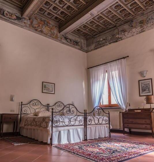 スタンダードルーム, B&b L'agnolo Di Caroti Cinzia