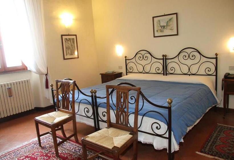 غرفة قياسية, B&b L'agnolo Di Caroti Cinzia