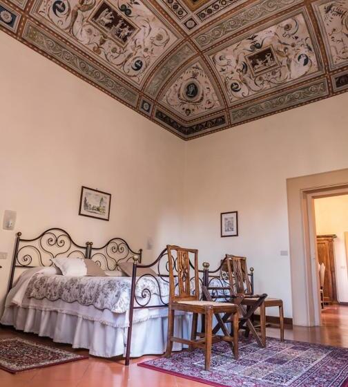 غرفة قياسية, B&b L'agnolo Di Caroti Cinzia