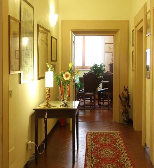 غرفة قياسية, B&b L'agnolo Di Caroti Cinzia