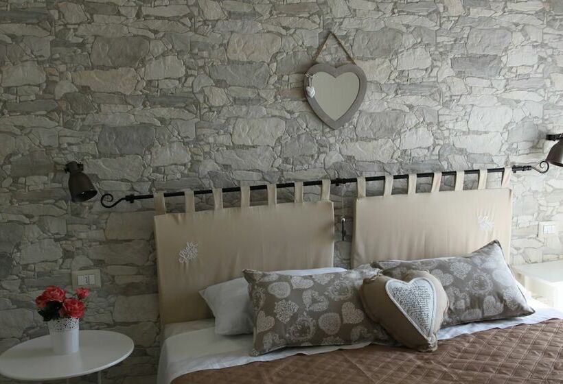 חדר סטנדרט, B&b L'isola Che Non C'è