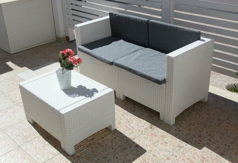 חדר סטנדרט, B&b L'isola Che Non C'è