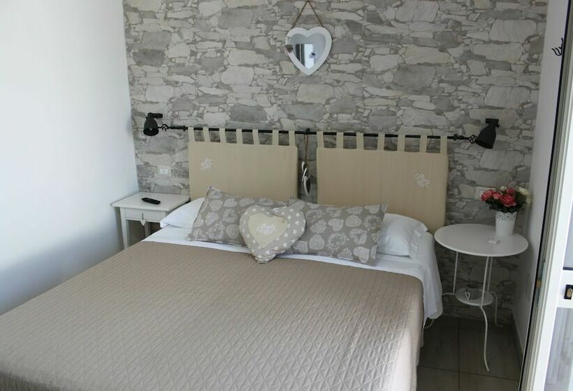 חדר סטנדרט, B&b L'isola Che Non C'è