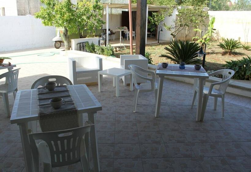 חדר סטנדרט, B&b L'isola Che Non C'è