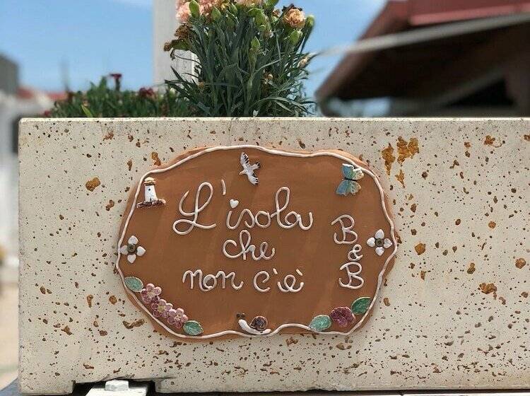 חדר סטנדרט, B&b L'isola Che Non C'è